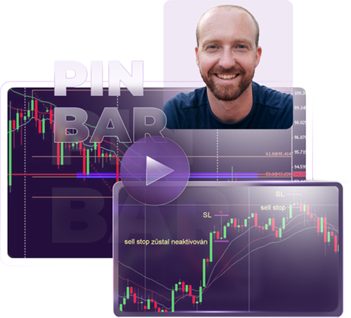Price action Pin bar strategie