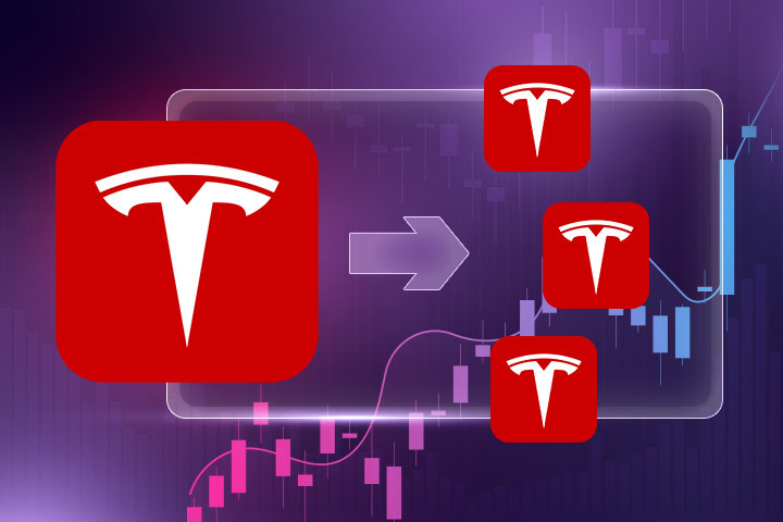 Tesla is splitting its stock (again). Here are 5 things you need to