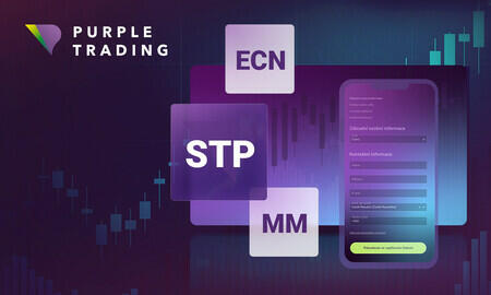 Srovnání typů brokerů: Market Maker vs STP model