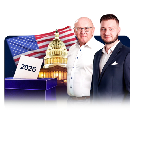 Midterm elections 2026: Rozhýbou americké volby trhy?