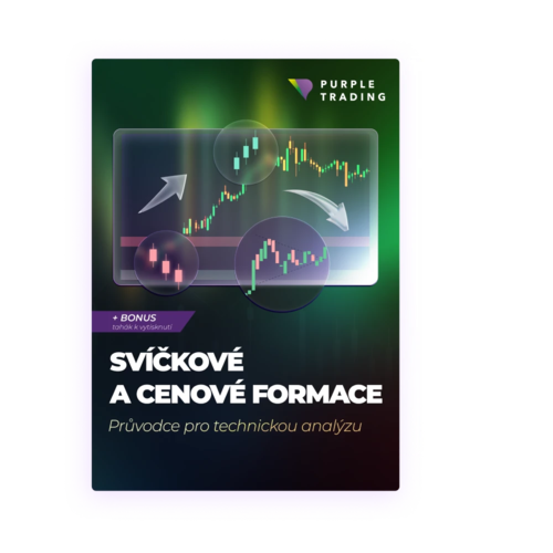 Svíčkové a cenové formace