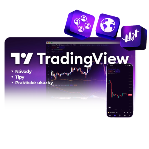 Jak obchodovat na platformě TradingView