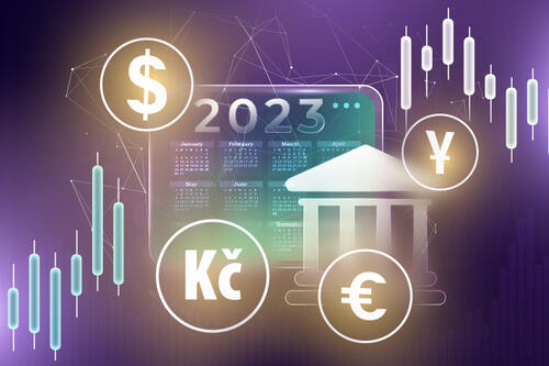 Co očekávat od Forexu v roce 2023?