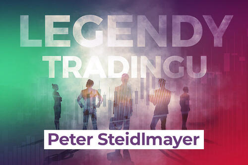 Legendy tradingu (4. díl): Peter Steidlmayer, zakladatel Market Profile