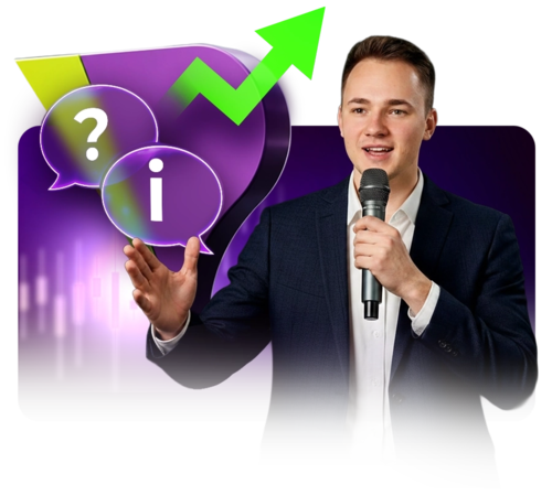 Novinky v Purple Trading a ptejte se CEO