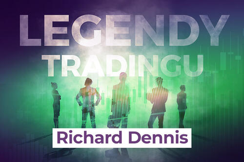 Legendy tradingu (3. díl): Experimentátor, který změnil pohled na obchodování