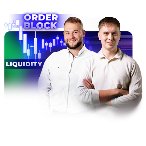 Jak obchodovat likviditu a order bloky