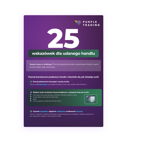 25 wskazówek dla skutecznego handlu