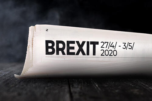 Brexit in the week from 27/4 – 3/5/2020