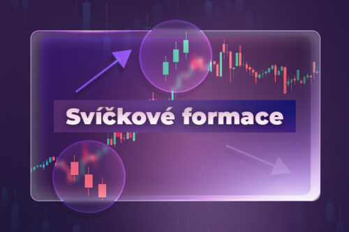 Svíčkové formace v tradingu a jak je obchodovat