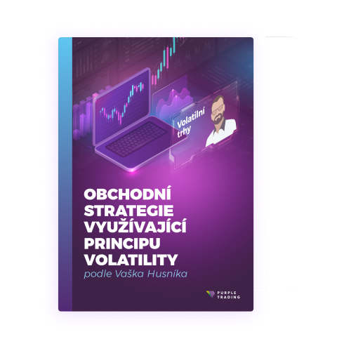 Strategie využívající volatility na trzích