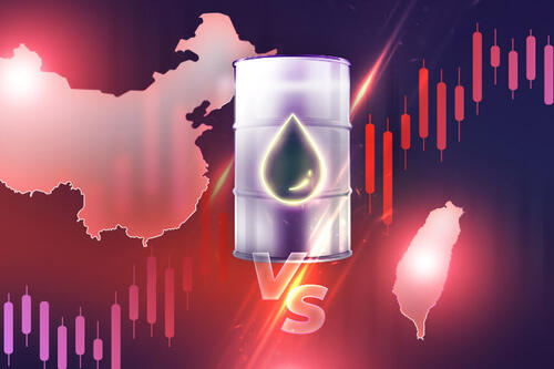 When geopolitics determines the price of oil - Taiwan vs China