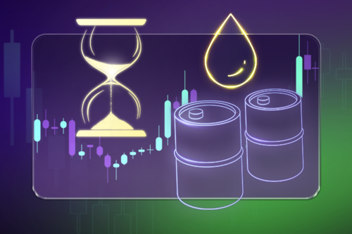 Trading Oil II: Intraday Price Action Strategy