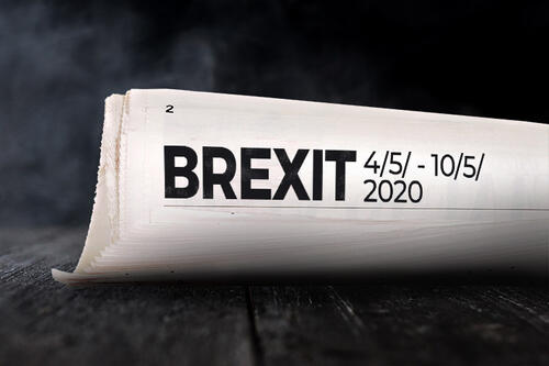 Brexit in the week from 4/5 – 10/5/2020