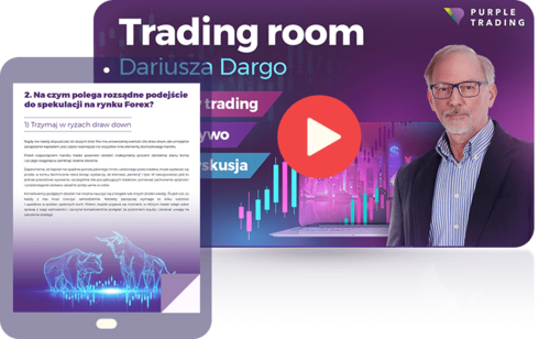 Trading Room z Dariuszem Dargo