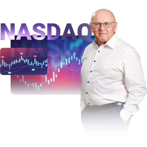 Trading Room - Obchodujeme NASDAQ