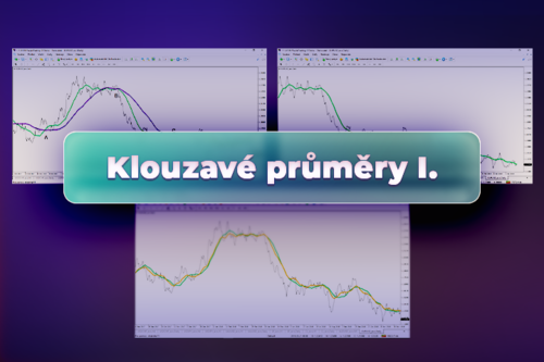 Nejčastěji používaný nástroj pro technickou analýzu