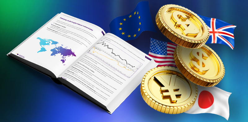 Jak obchodovat hlavní měnové páry