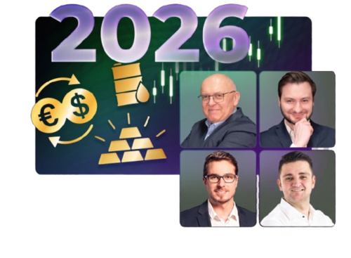 Trhy v závěru roku 2026: Kde hledat největší příležitosti?