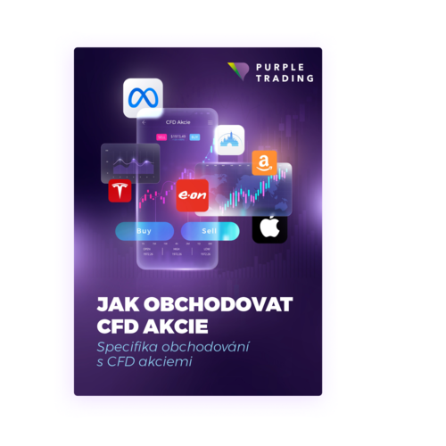 Jak obchodovat CFD akcie?