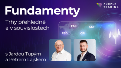 Tržní Fundamenty - jasně, přehledně a v souvislostech