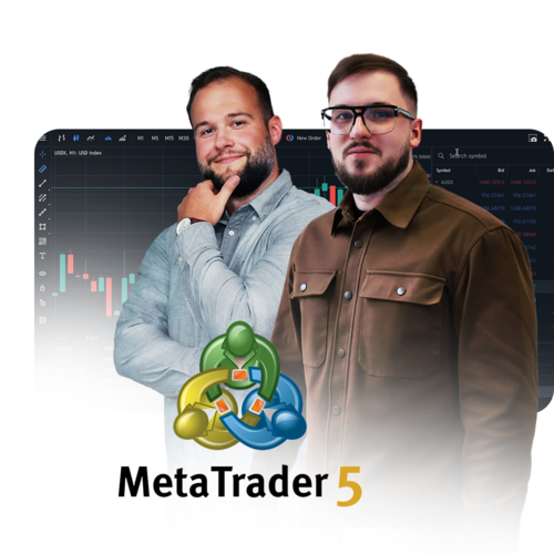 Jak obchodovat na obchodní platformě MetaTrader 5