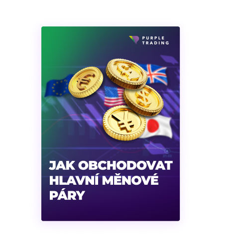 Jak obchodovat hlavní měnové páry