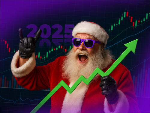 Santa Claus rally 2025: Vrátí se letos vánoční růst akcií?