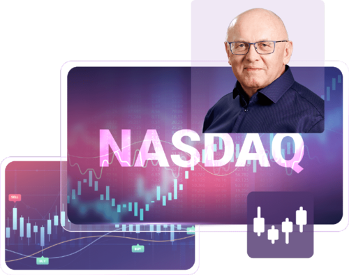 Trading Room - Obchodujeme NASDAQ