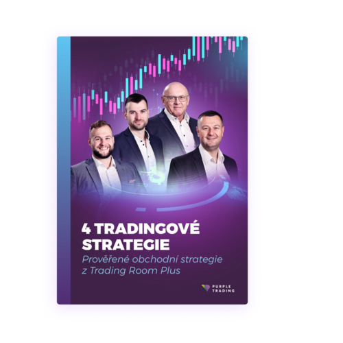 4 tradingové strategie