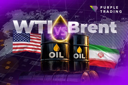 Přidali jsme nový obchodní symbol: Brent vs. WTI 