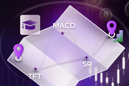 Příběh tradera: Od náhody k full-time tradingu