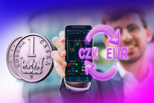 Carry trade s českou korunou - jak využít rozdílu úrokových sazeb