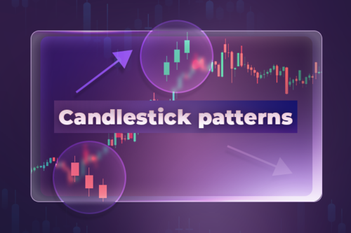 I pattern candlestick nel trading e come operare su di essi