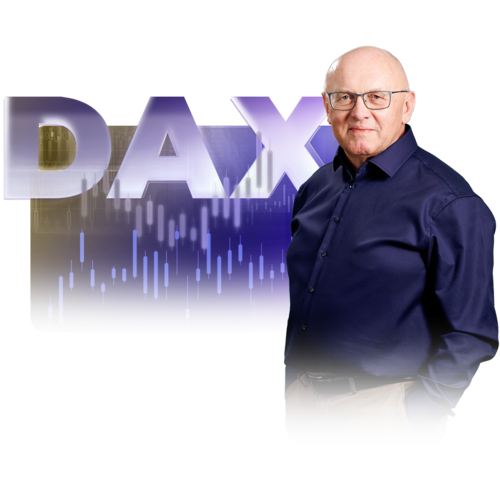 Trading Room - Obchodujeme DAX