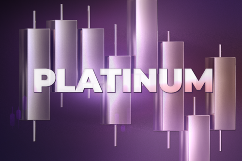 What determines the exchange rate of platinum?
