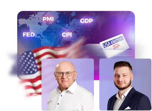 Fundamenty speciál: volby v USA