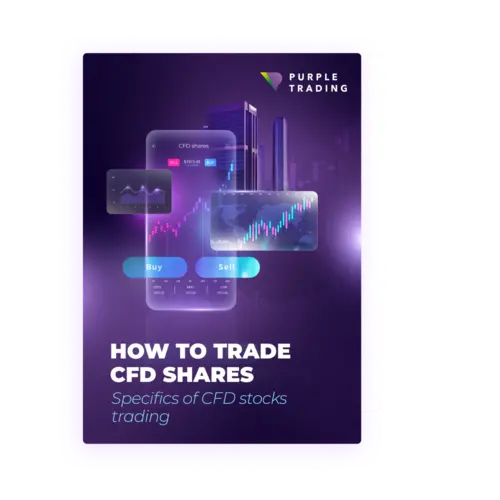 How to trade CFD shares?