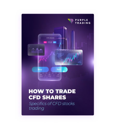 How to trade CFD shares?