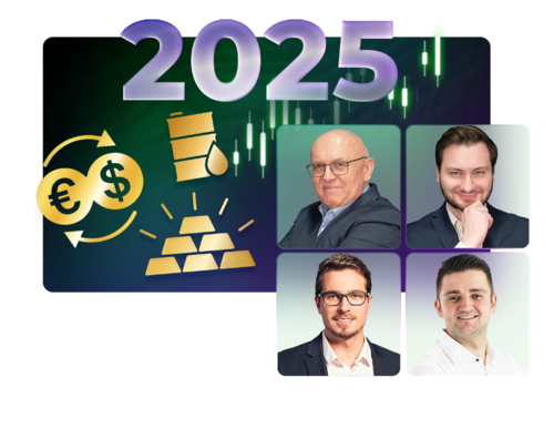Co očekávat od trhů v roce 2025?