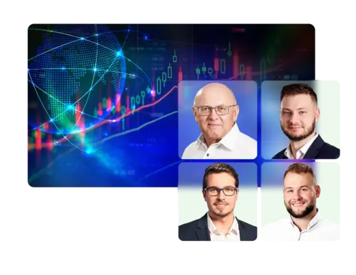 Tradingové příležitosti pro druhou polovinu roku 2025