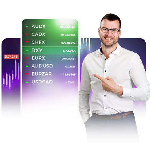 Trading Room - Ve vaší režii