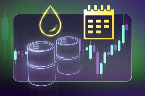 Handel ropą naftową I: Strategia swing oparta o Price Action