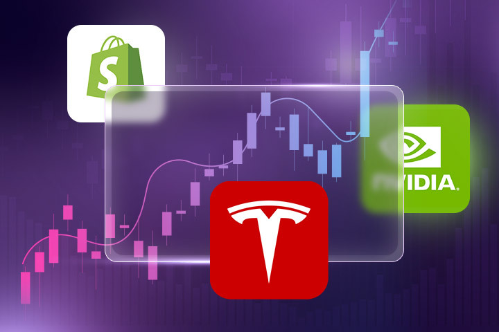 Popular Share CFDs