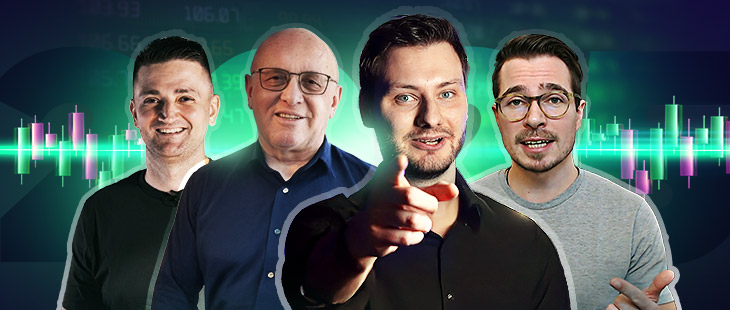 Živě: Trhy v závěru roku 2025