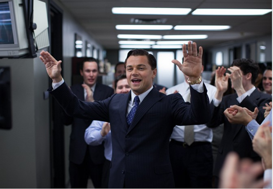 Vlk z Wall Street