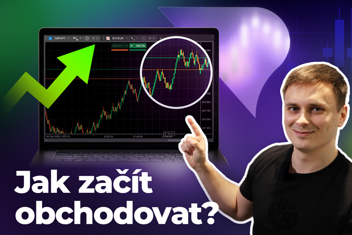 Jak se stát obchodníkem, který přežije první rok na trzích