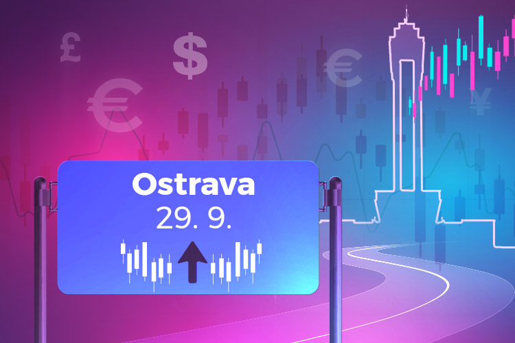 Trading roadshow Ostrava