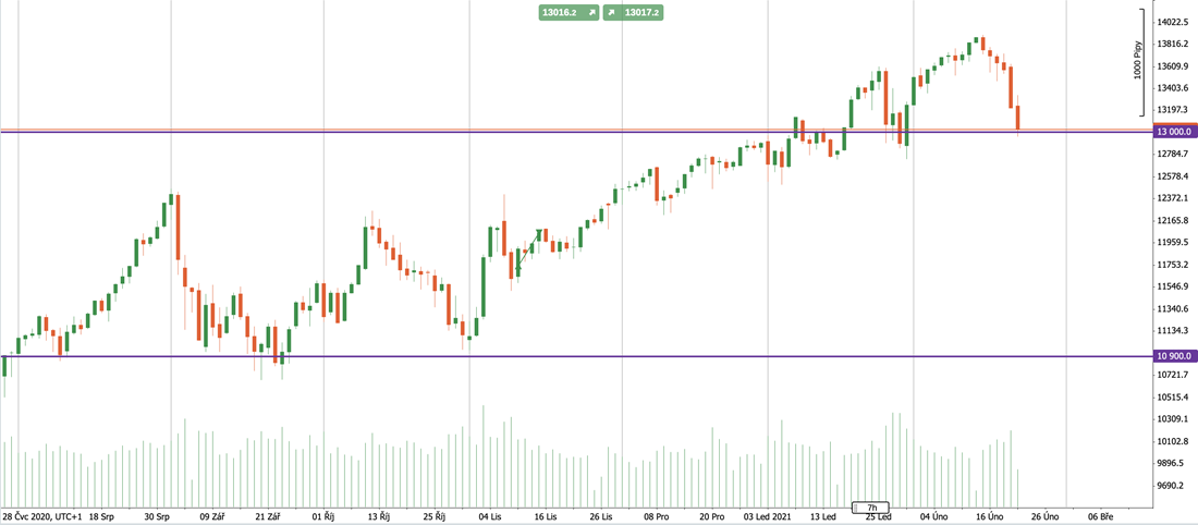 Nasdaq 2/2021