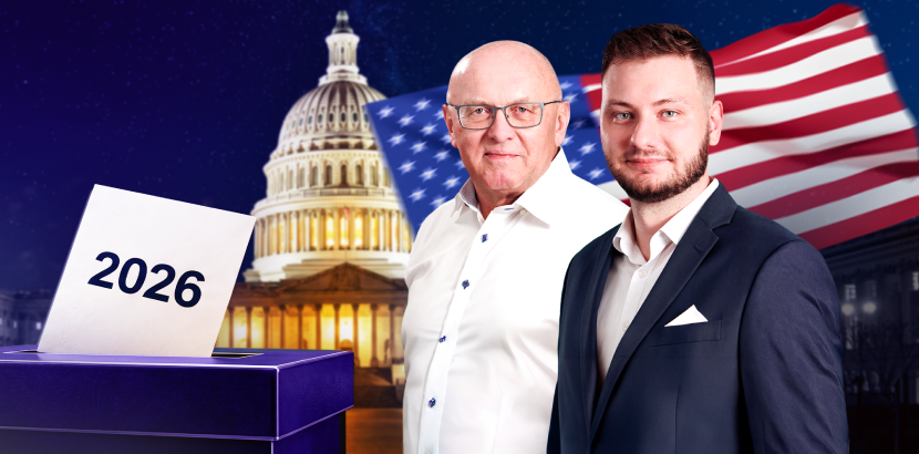 Živě: Rozhýbou americké volby trhy?